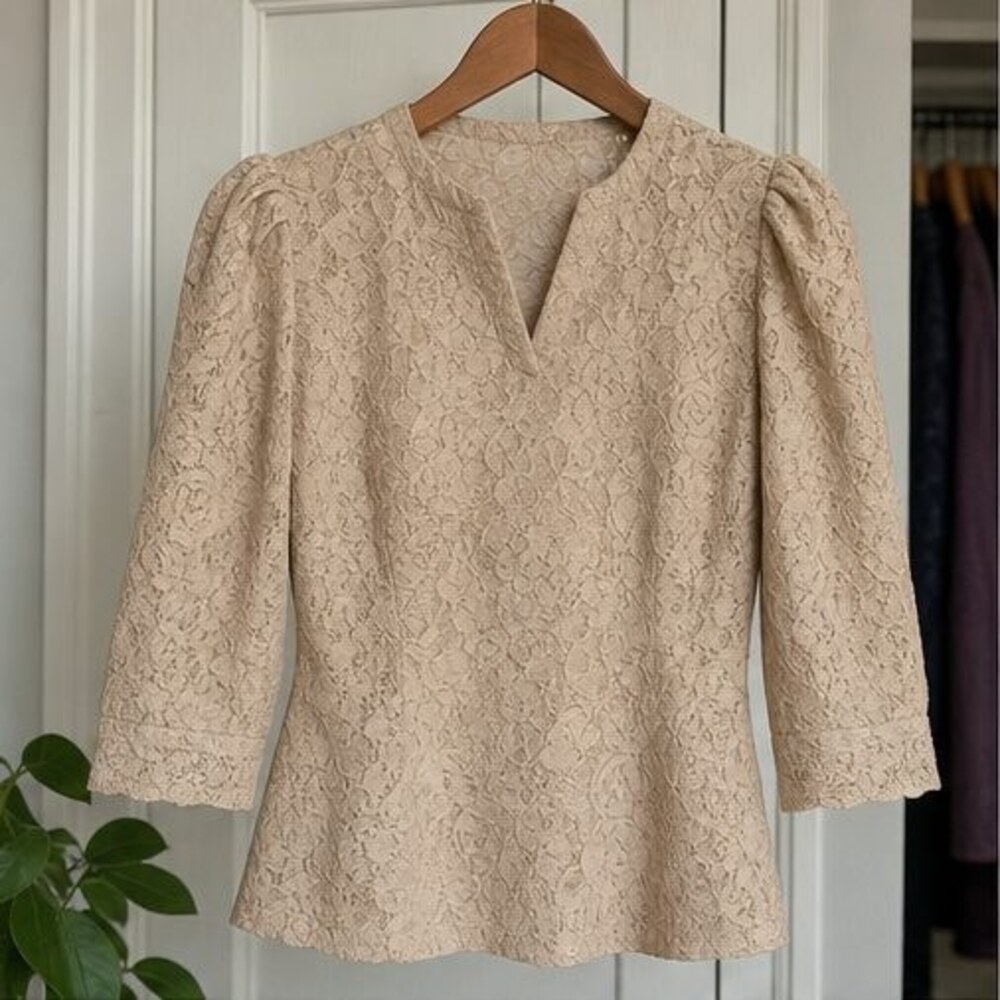 Sand Tunic Blouse